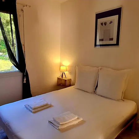 빌라 Bella Vista, 4ch, Piscine