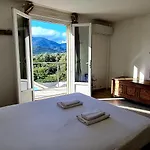 Bella Vista, 4ch, Piscine Villa Figari