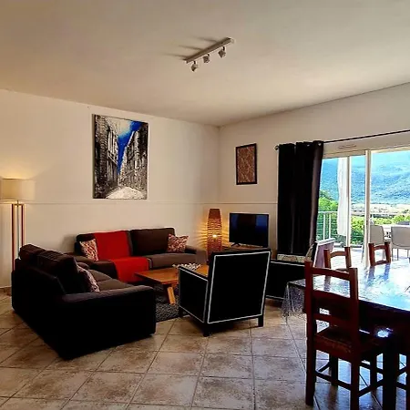 Bella Vista, 4ch, Piscine * Figari (Corsica)