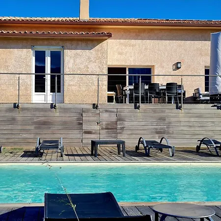 Villa Bella Vista - Villa Familiale Au Coeur Du Maquis - 4 Chambres *