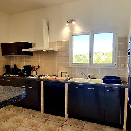 Bella Vista, 4ch, Piscine * Figari (Corsica)