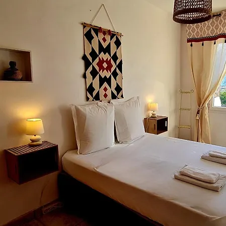 Villa Bella Vista - Villa Familiale Au Coeur Du Maquis - 4 Chambres