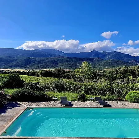 Bella Vista, 4ch, Piscine Villa *