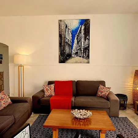 Bella Vista, 4ch, Piscine * Figari (Corsica)