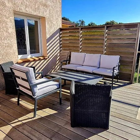 Bella Vista, 4ch, Piscine Villa Figari (Corsica)