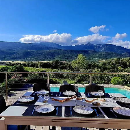 Villa Bella Vista, 4ch, Piscine *