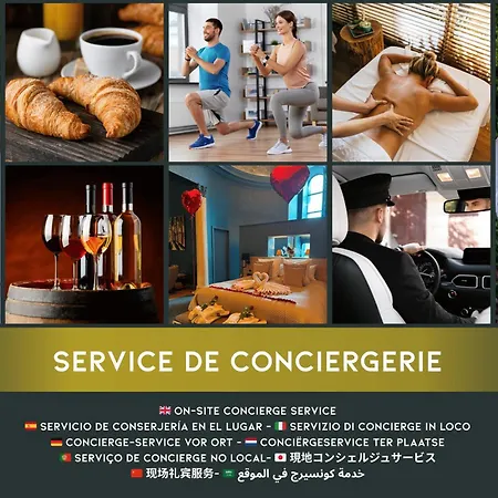 Villa Bella Vista, 4ch, Piscine Figari (Corsica)