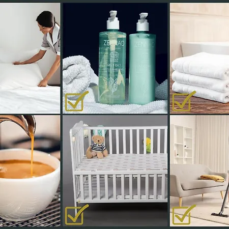 Bella Vista, 4ch, Piscine *