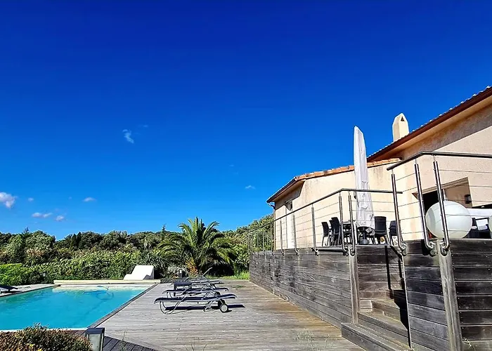Bella Vista, 4ch, Piscine