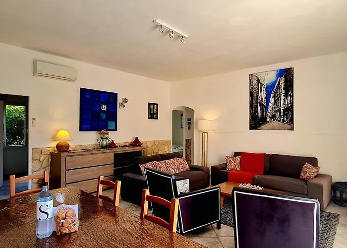 Bella Vista, 4ch, Piscine Villa *