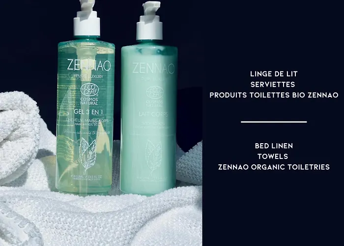 Villa Bella Vista, 4ch, Piscine Figari (Corsica)