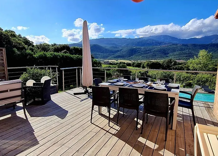 Bella Vista, 4ch, Piscine Villa