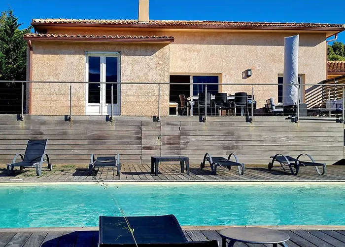 Villa Bella Vista, 4ch, Piscine *