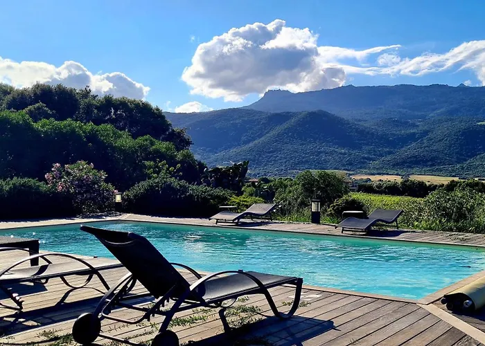 Bella Vista, 4ch, Piscine *