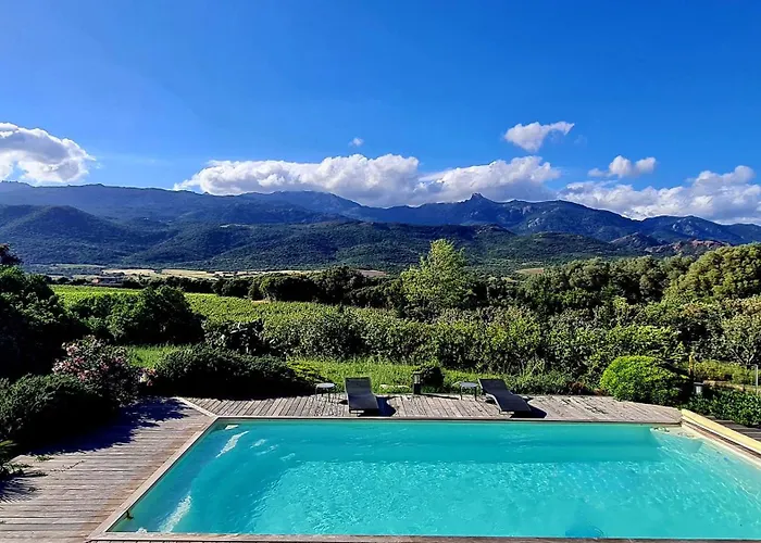 Bella Vista, 4ch, Piscine Villa *