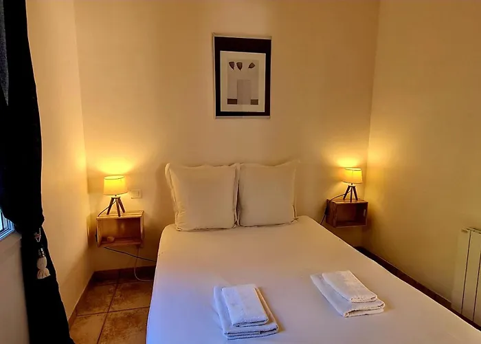 Bella Vista, 4ch, Piscine * Figari (Corsica)