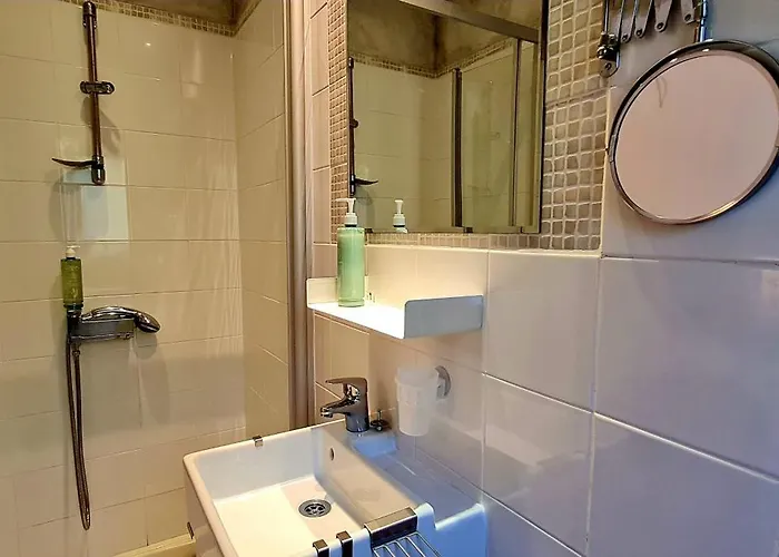 Bella Vista, 4ch, Piscine * Figari (Corsica)