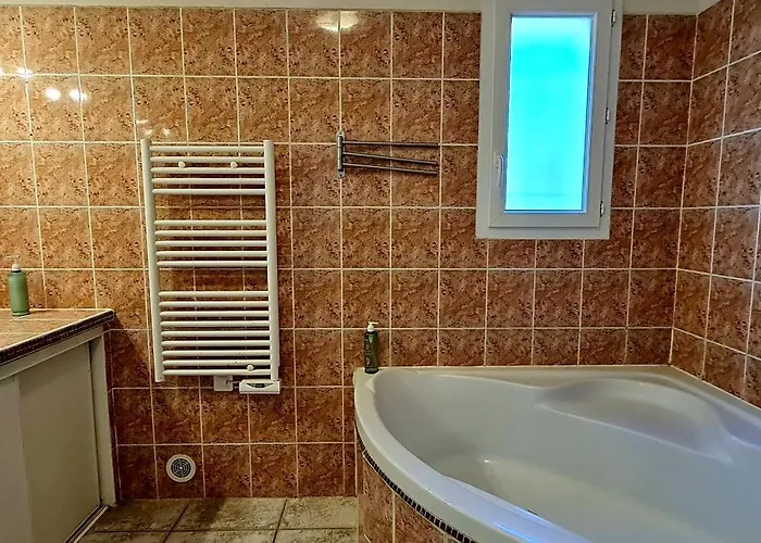 Villa Bella Vista, 4ch, Piscine Figari (Corsica)