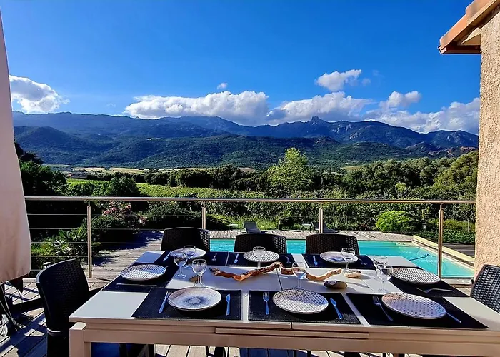 Villa Bella Vista, 4ch, Piscine *